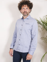 FIFTY FOUR CAMICIA IN COTONE  -20%