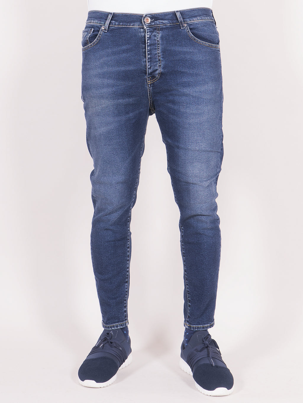 FIFTY FOUR JEANS SKINNY CARROT  -20%